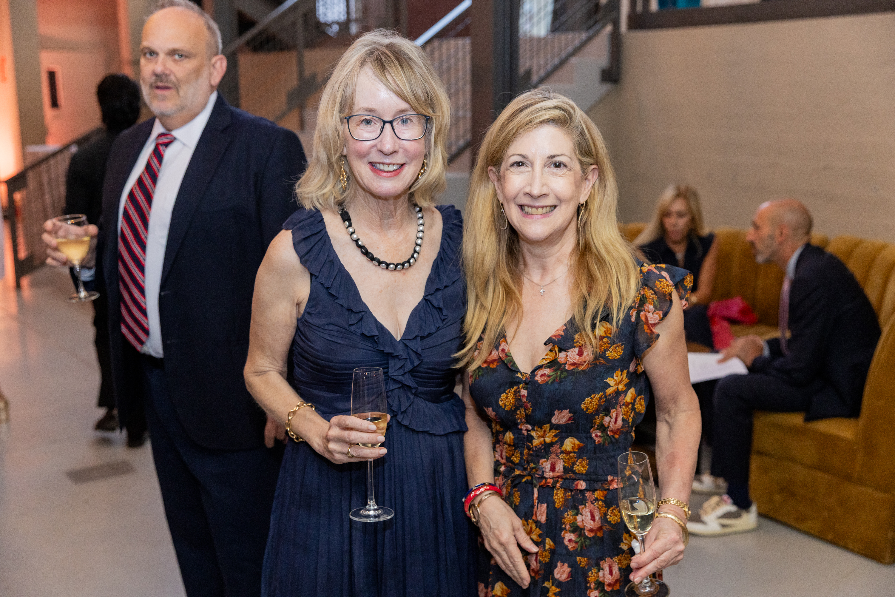 Susie Healey and Brandi Lipton